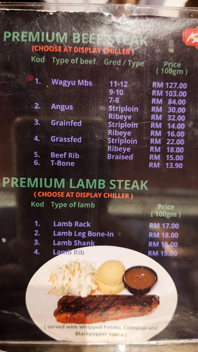 Menu Kuali Ais Cafe-6