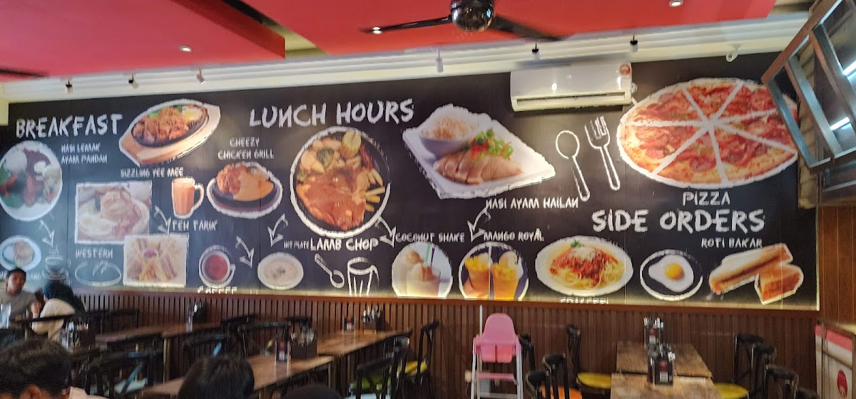 Menu Kuali Ais Cafe-8