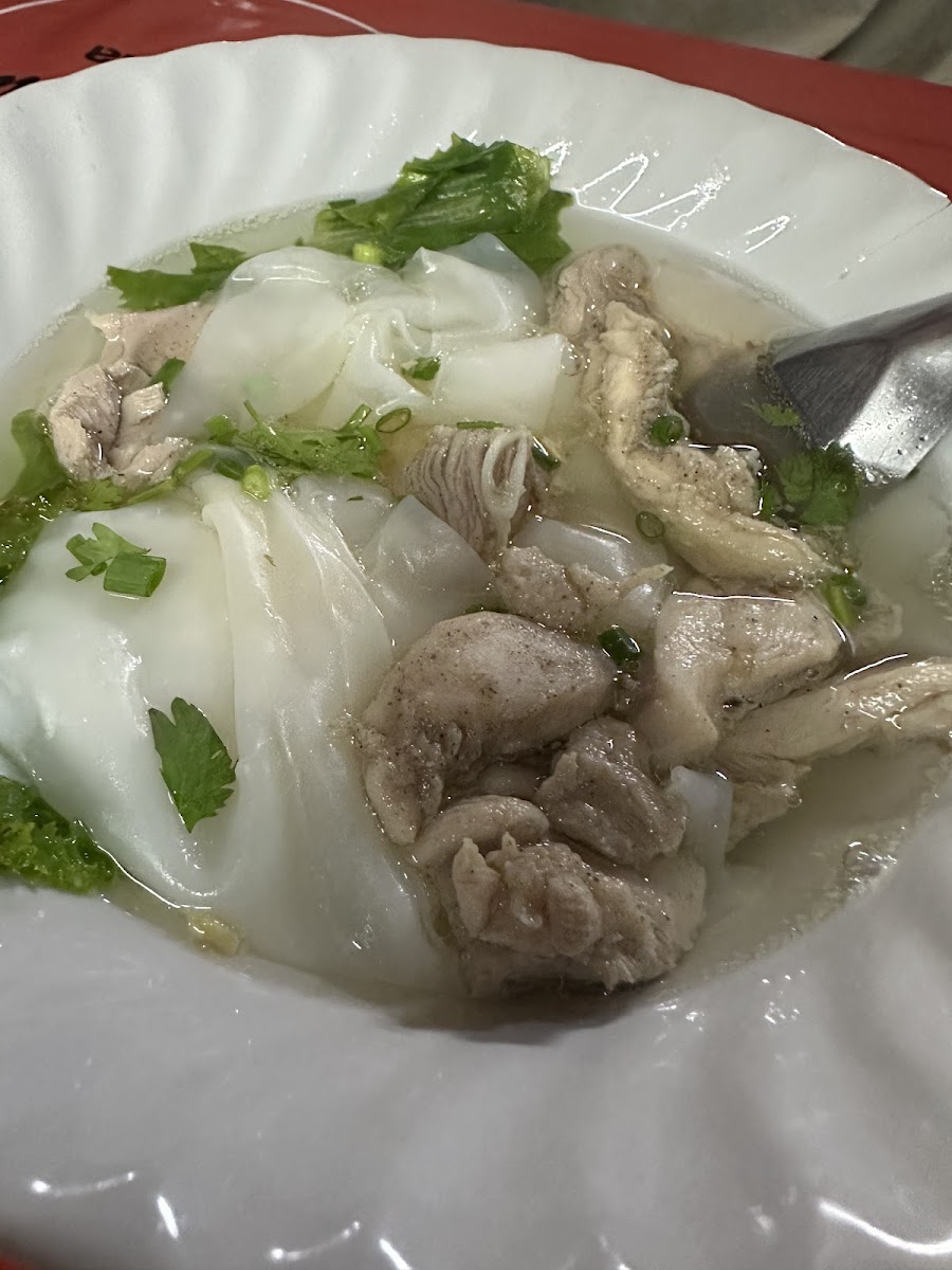 Kuay Teow Kua Gai Nai Hong-10