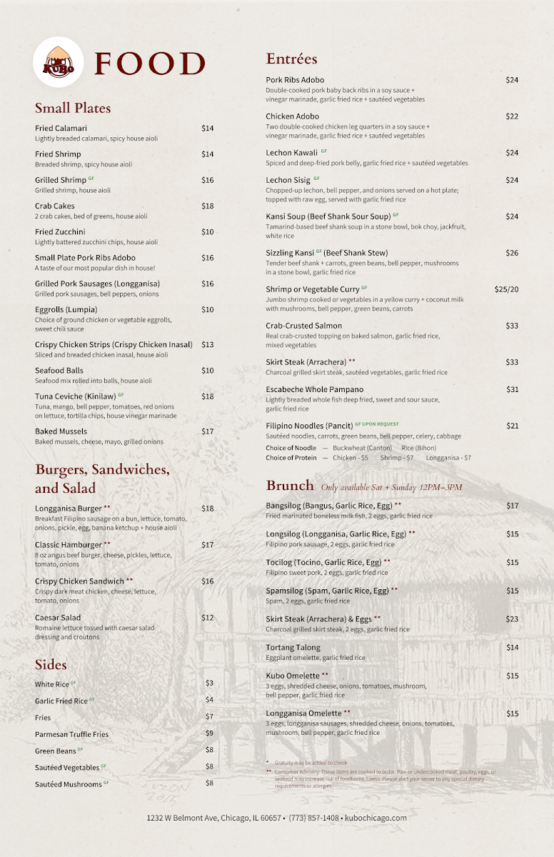 Menu Kubo Chicago-1