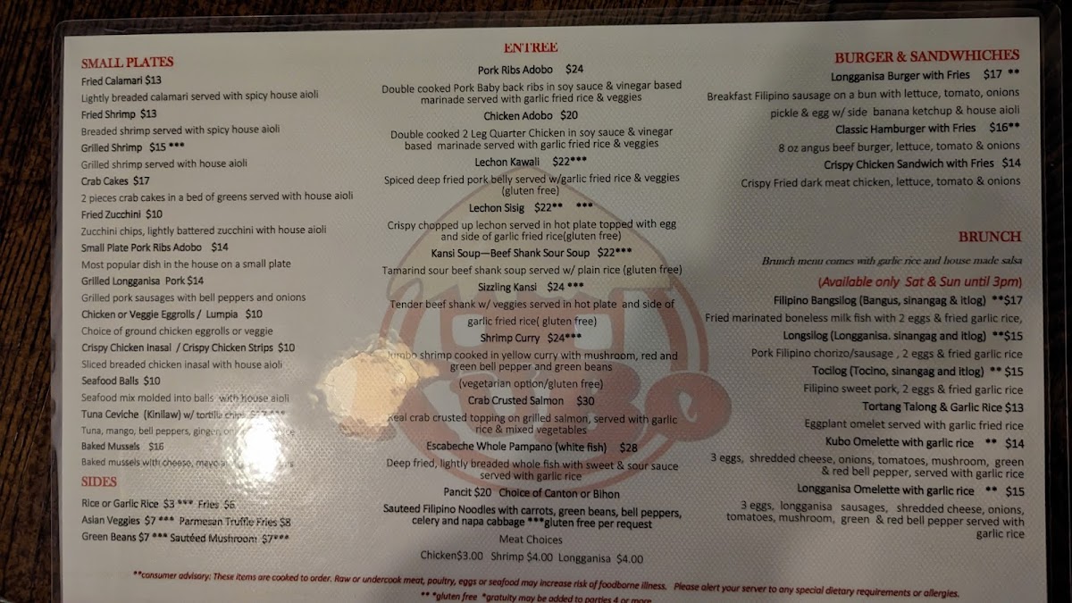 Menu Kubo Chicago-9
