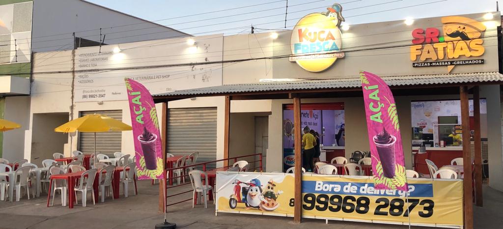 Kuca Fresca E Sr Fatias Santa Maria