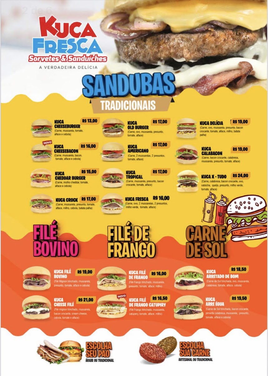 Menu Kuca Fresca E Sr Fatias Santa Maria-2