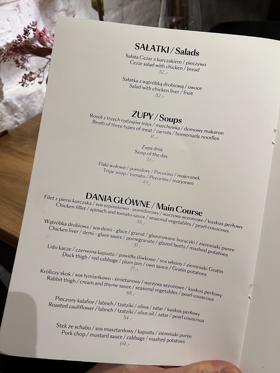 Menu Kuchnia By Marcin Szukaj-2