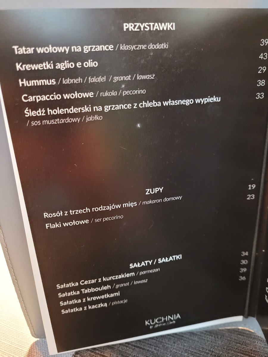 Menu Kuchnia By Marcin Szukaj-8