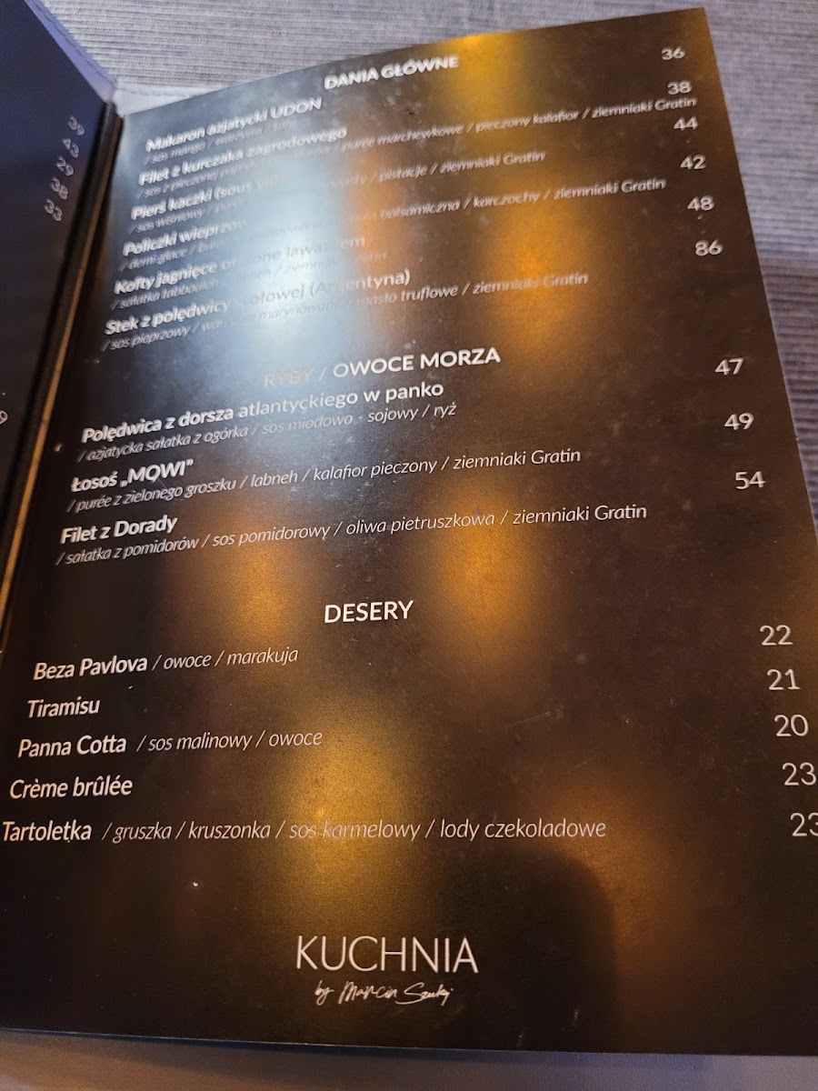 Menu Kuchnia By Marcin Szukaj-9