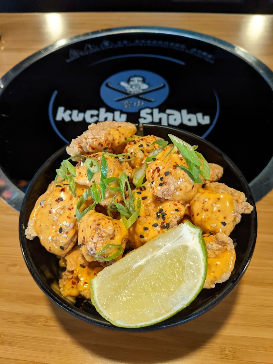Kuchu Shabu-10