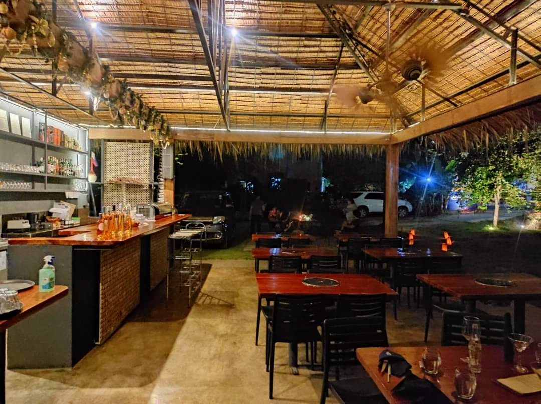 Kugita Seafood & Charcoal Grill