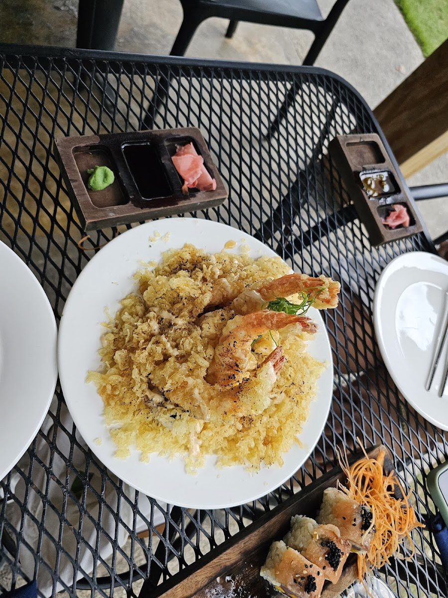 Kugita Seafood & Charcoal Grill-9