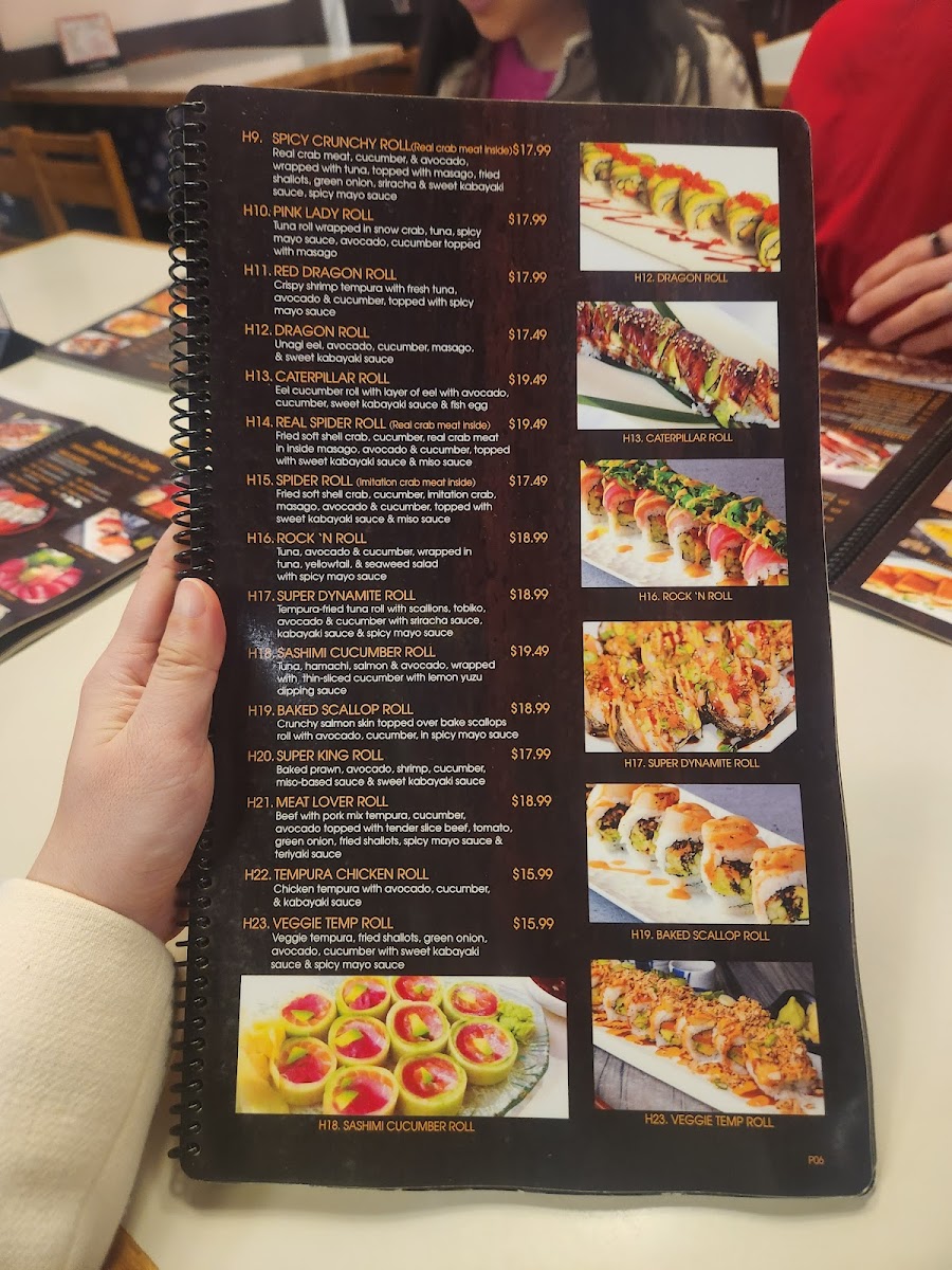 Menu Kui Shin Bo-5