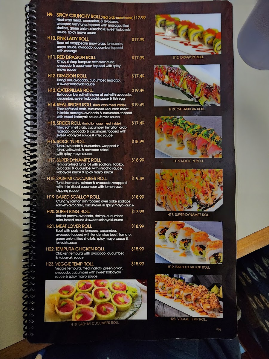 Menu Kui Shin Bo-9