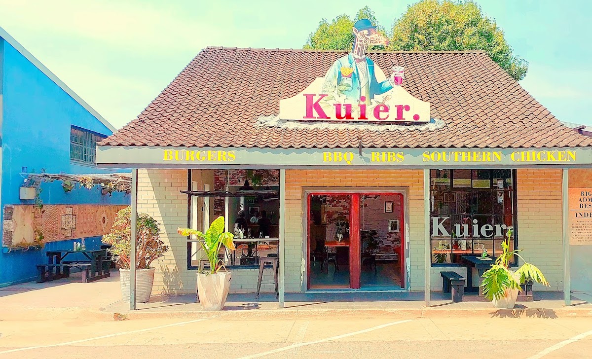 Kuier