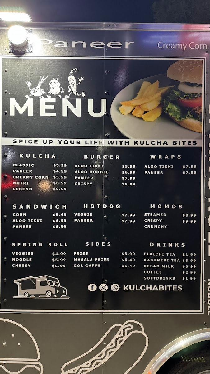 Menu Kulcha Bites-4