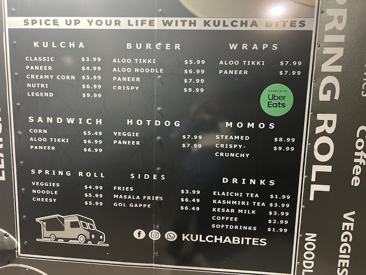 Menu Kulcha Bites-8