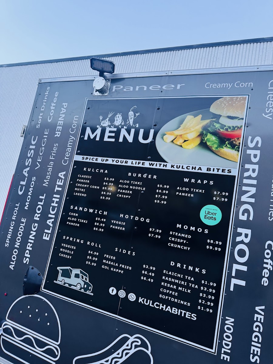 Menu Kulcha Bites-9
