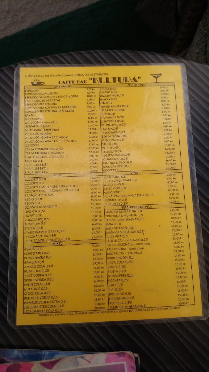 Menu Kultura-1