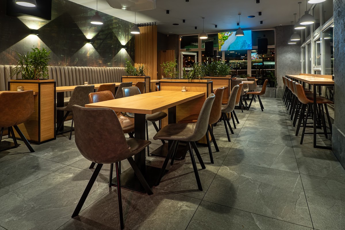 Kulturka - Restauracja & Cocktail Bar / Pizza - Busko Zdrój