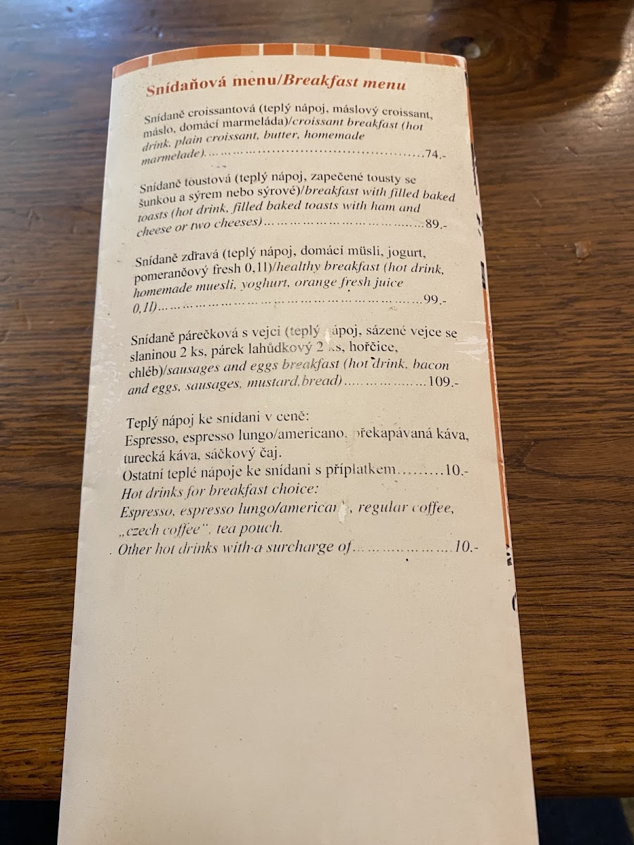 Menu Kumbál-6