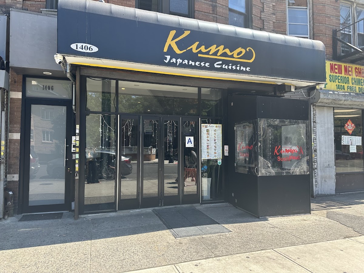 Kumo Sushi
