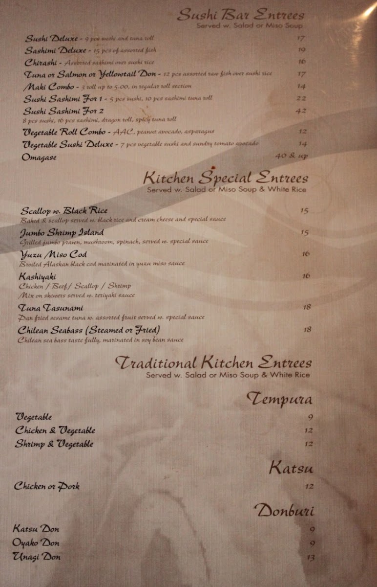 Menu Kumo Sushi-3