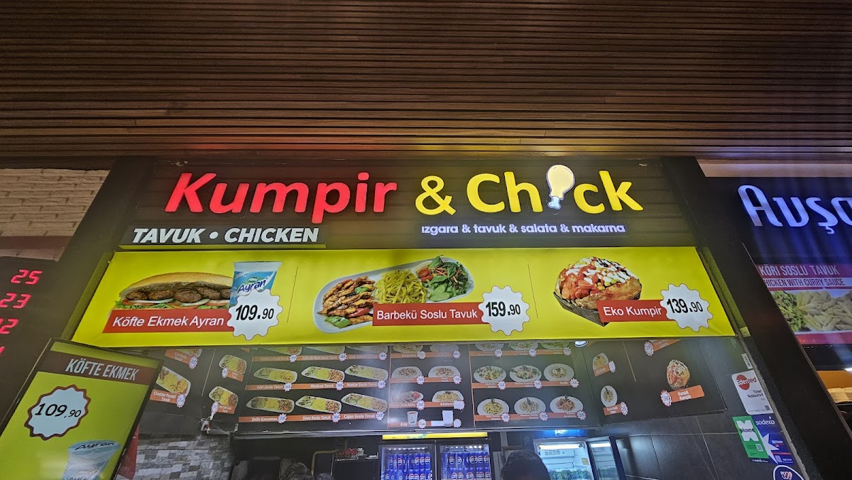Menu Kumpir & Chick-1
