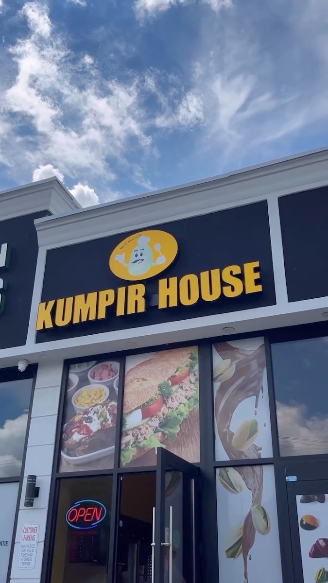 Kumpir House Ottawa
