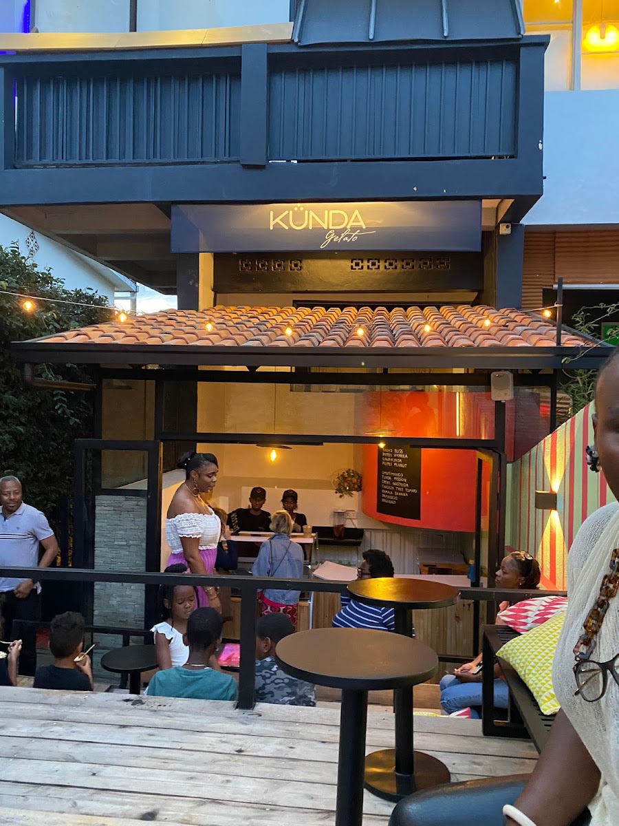 Kunda Gelato - Kimihurura