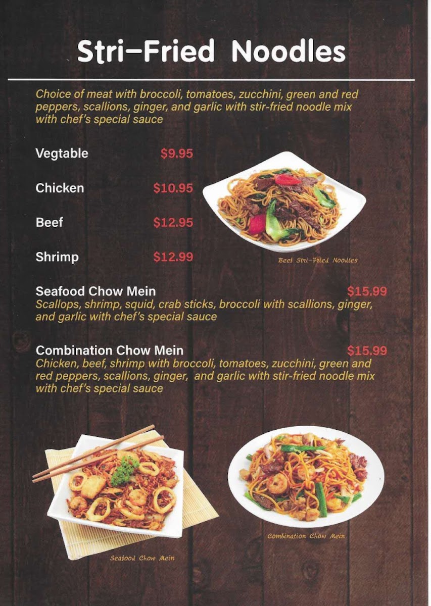 Menu Kung Fu Noodle-3