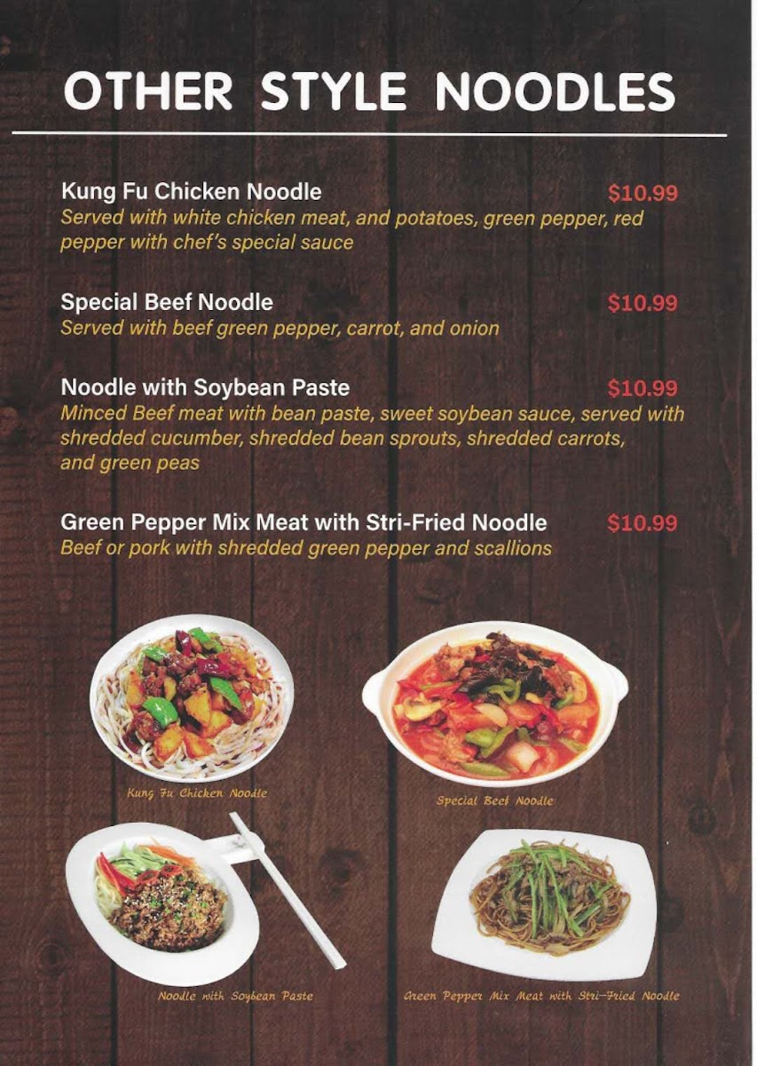 Menu Kung Fu Noodle-5