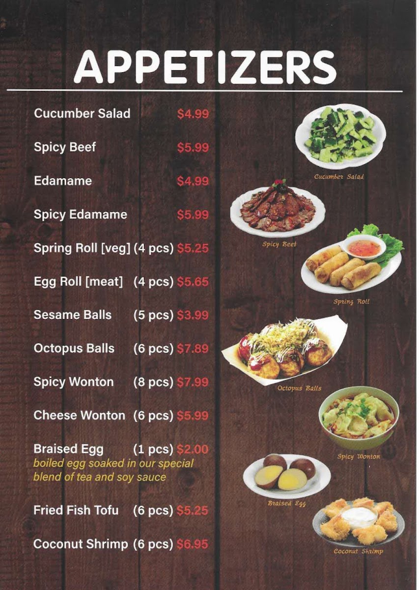 Menu Kung Fu Noodle-8