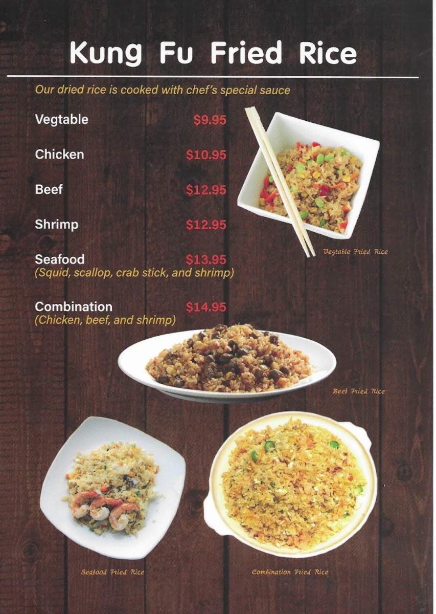 Menu Kung Fu Noodle-9