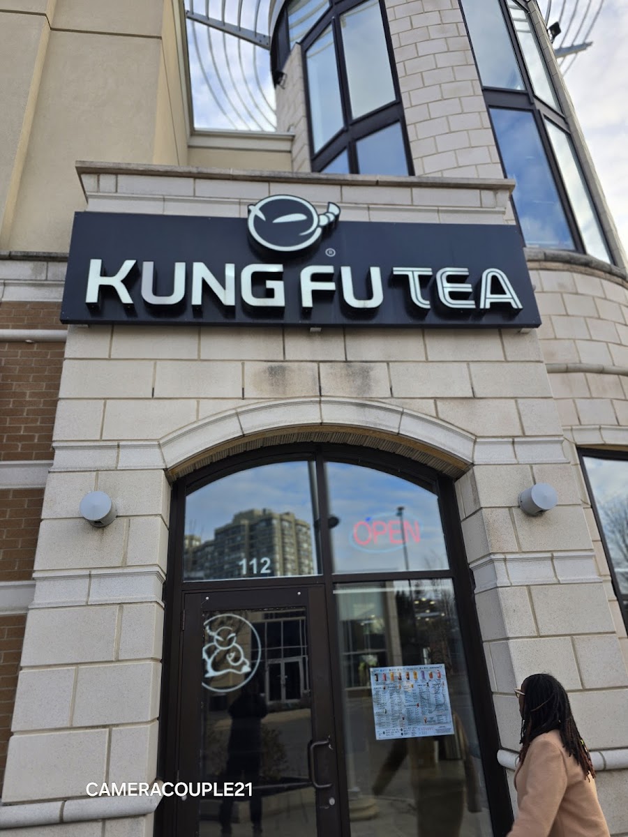Kung Fu Tea On Peel (Brampton)