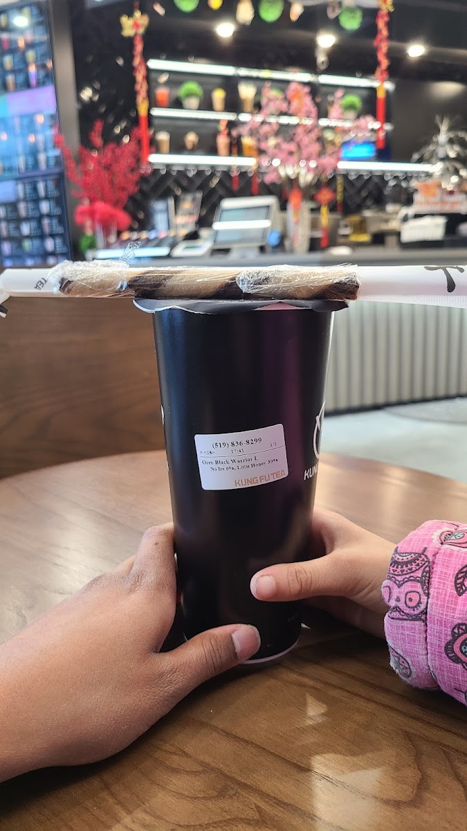 Kung Fu Tea On Silvercreek (Guelph)-7