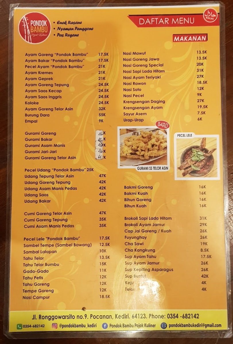 Menu Kupi Coffee & Bakery-1