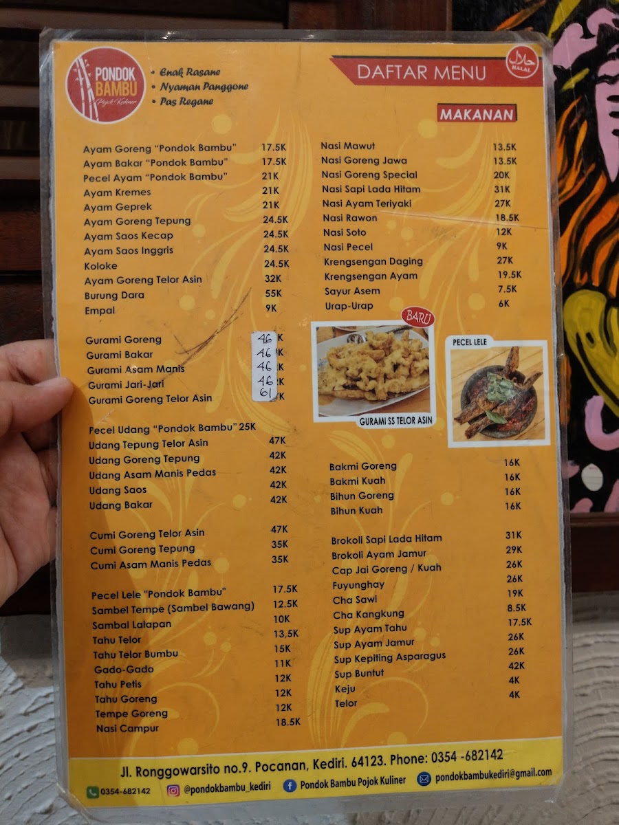 Menu Kupi Coffee & Bakery-2