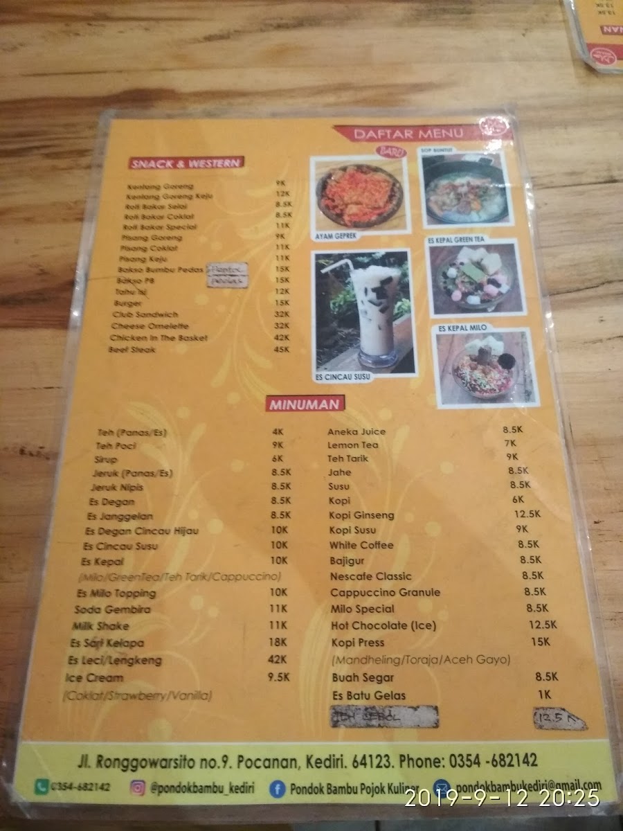 Menu Kupi Coffee & Bakery-3