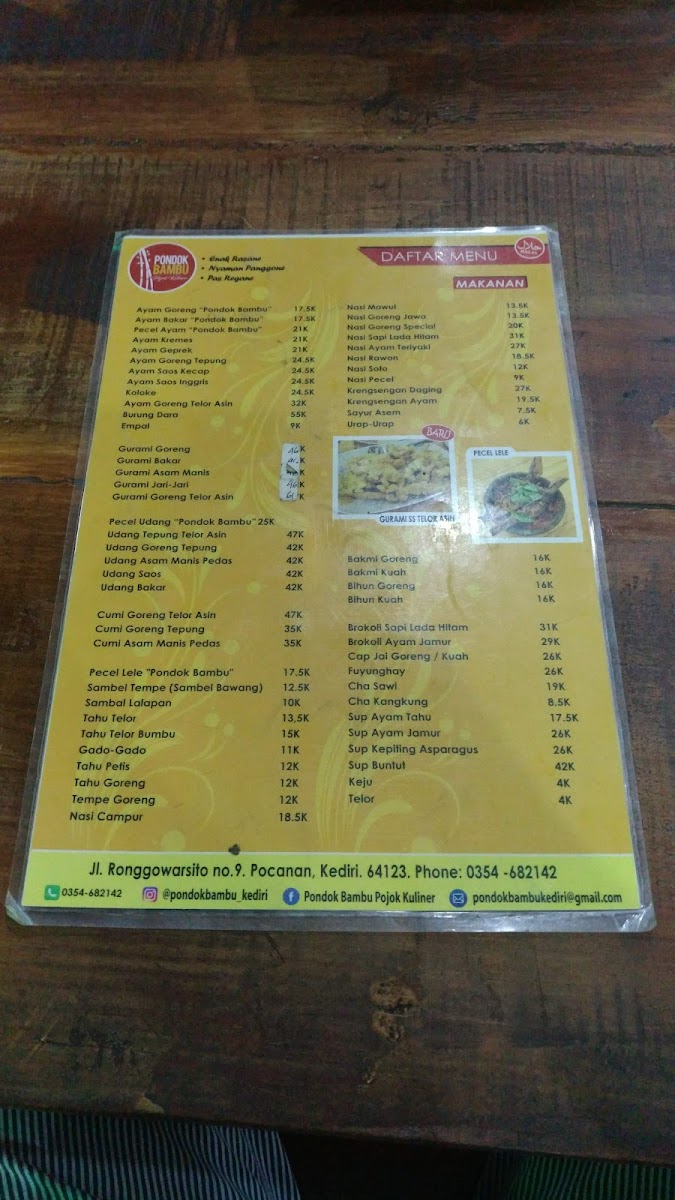 Menu Kupi Coffee & Bakery-6