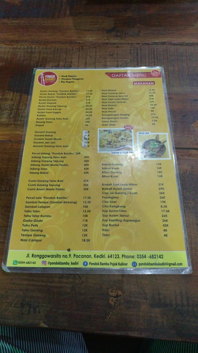 Menu Kupi Coffee & Bakery-7