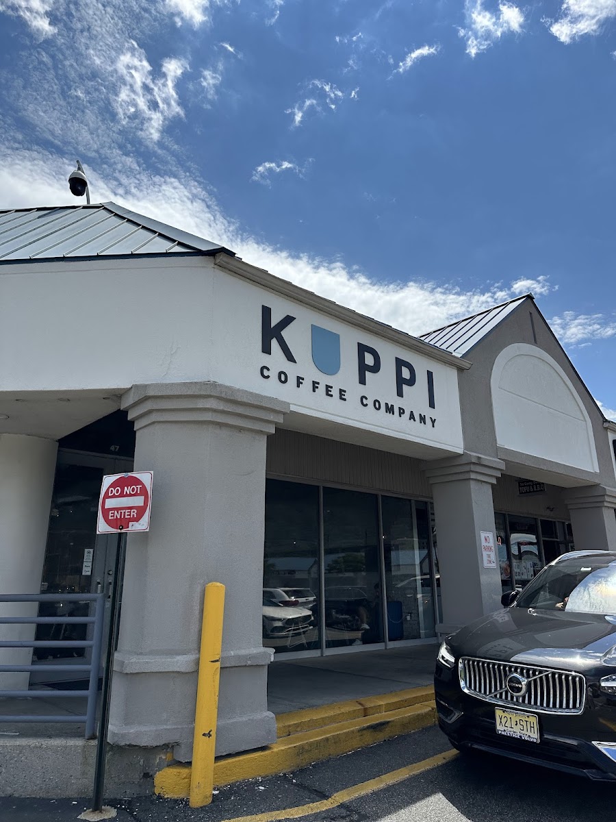 Kuppi Coffee Company