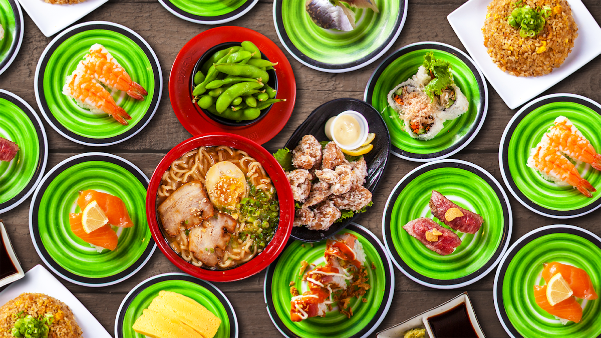 Kura Revolving Sushi Bar-3