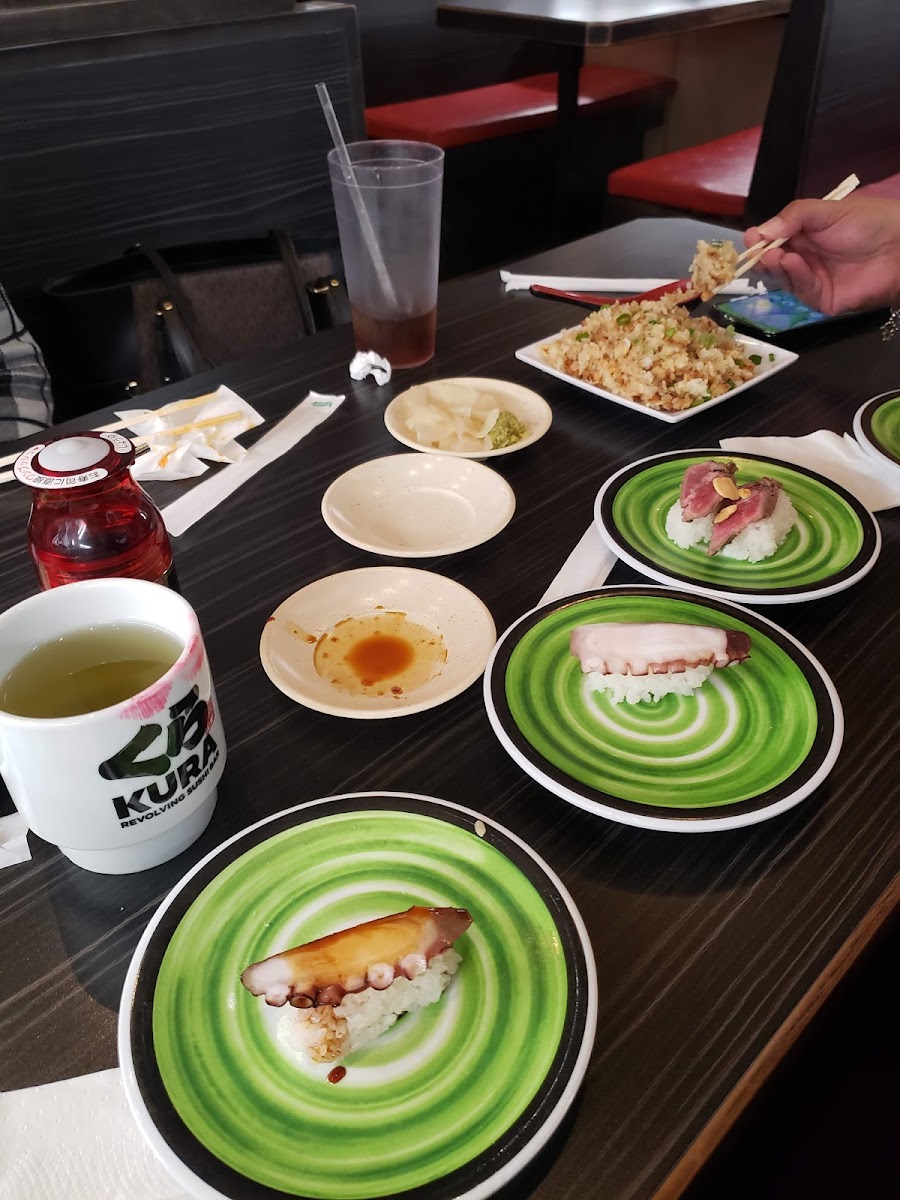 Kura Revolving Sushi Bar-5