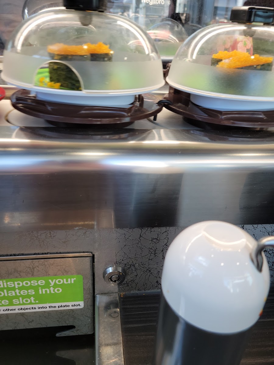 Kura Revolving Sushi Bar-8