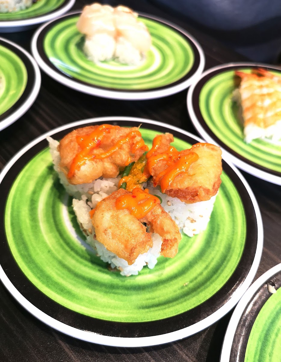 Kura Revolving Sushi Bar-9