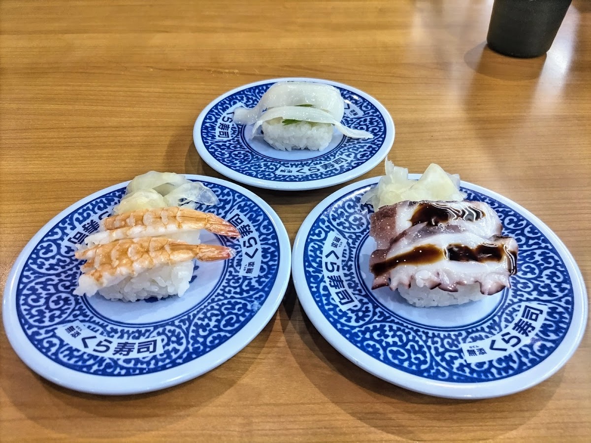 Kura Sushi Odawara Higashicho Branch-5