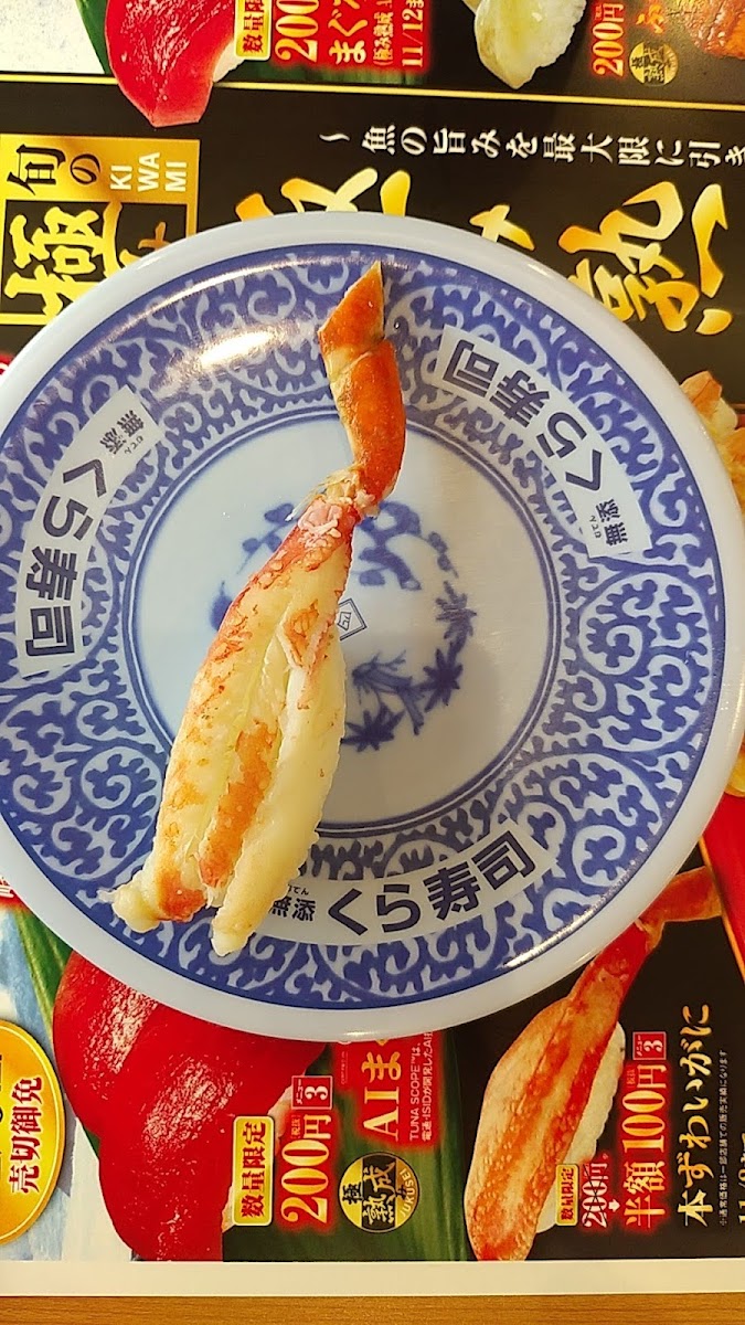Menu Kura Sushi Takefu-9