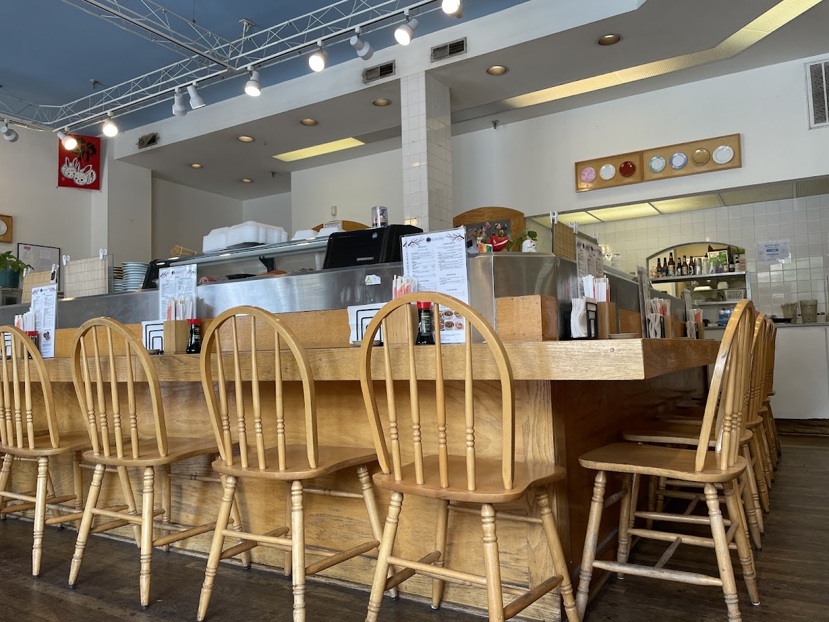 Kurama Sushi & Noodle Express
