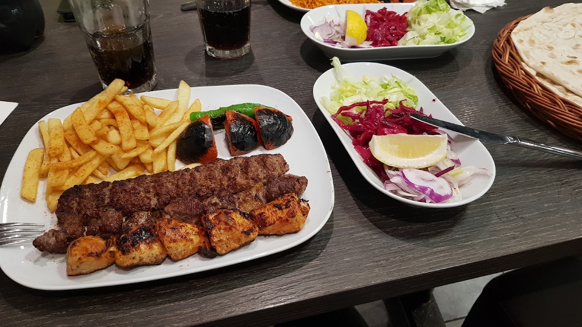 Kurdernes Grillhus Drammen As-5