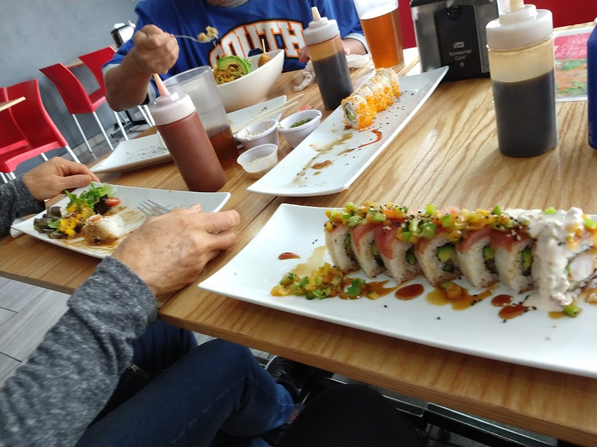 Kuren Comida Japonesa-6