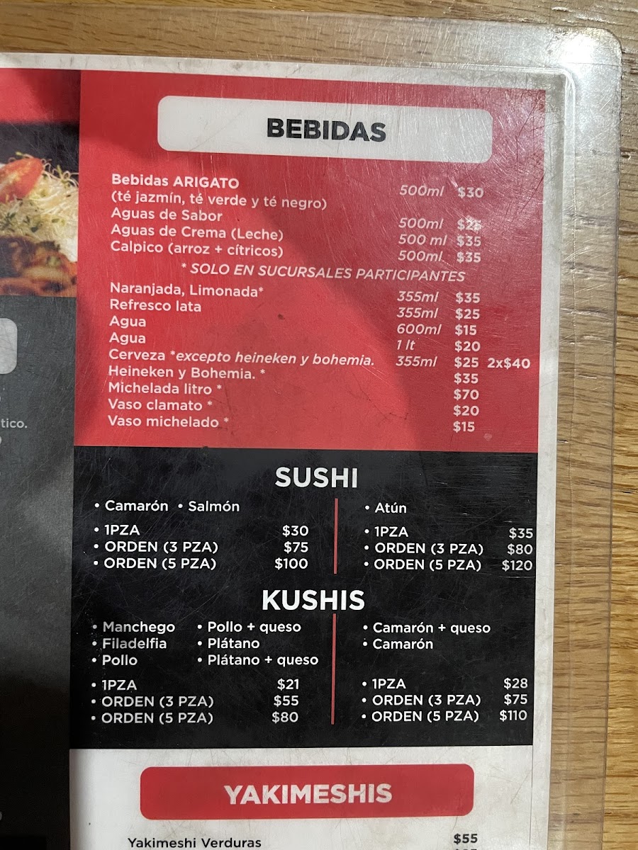 Menu Kuren Comida Japonesa-10
