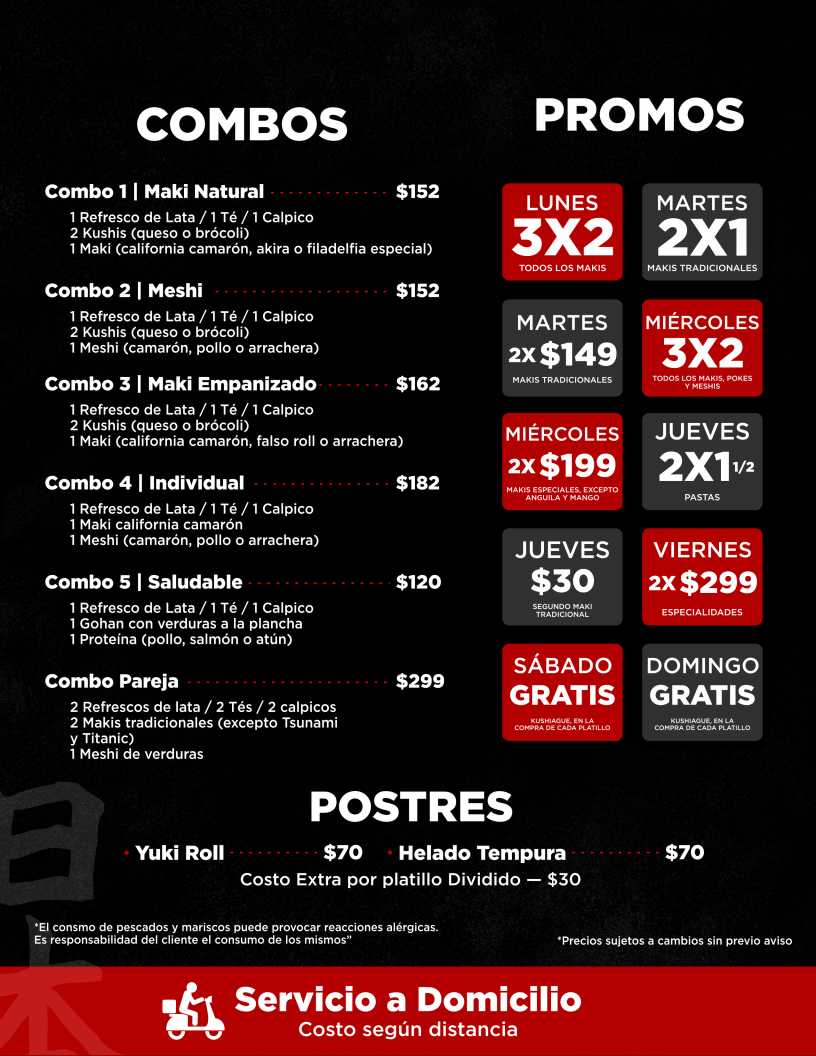 Menu Kuren Comida Japonesa-7